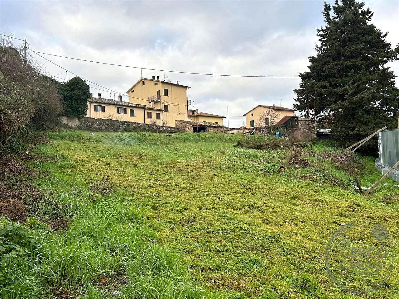 BETTONA – COLLE DI BETTONA – TERRENO EDIFICABILE