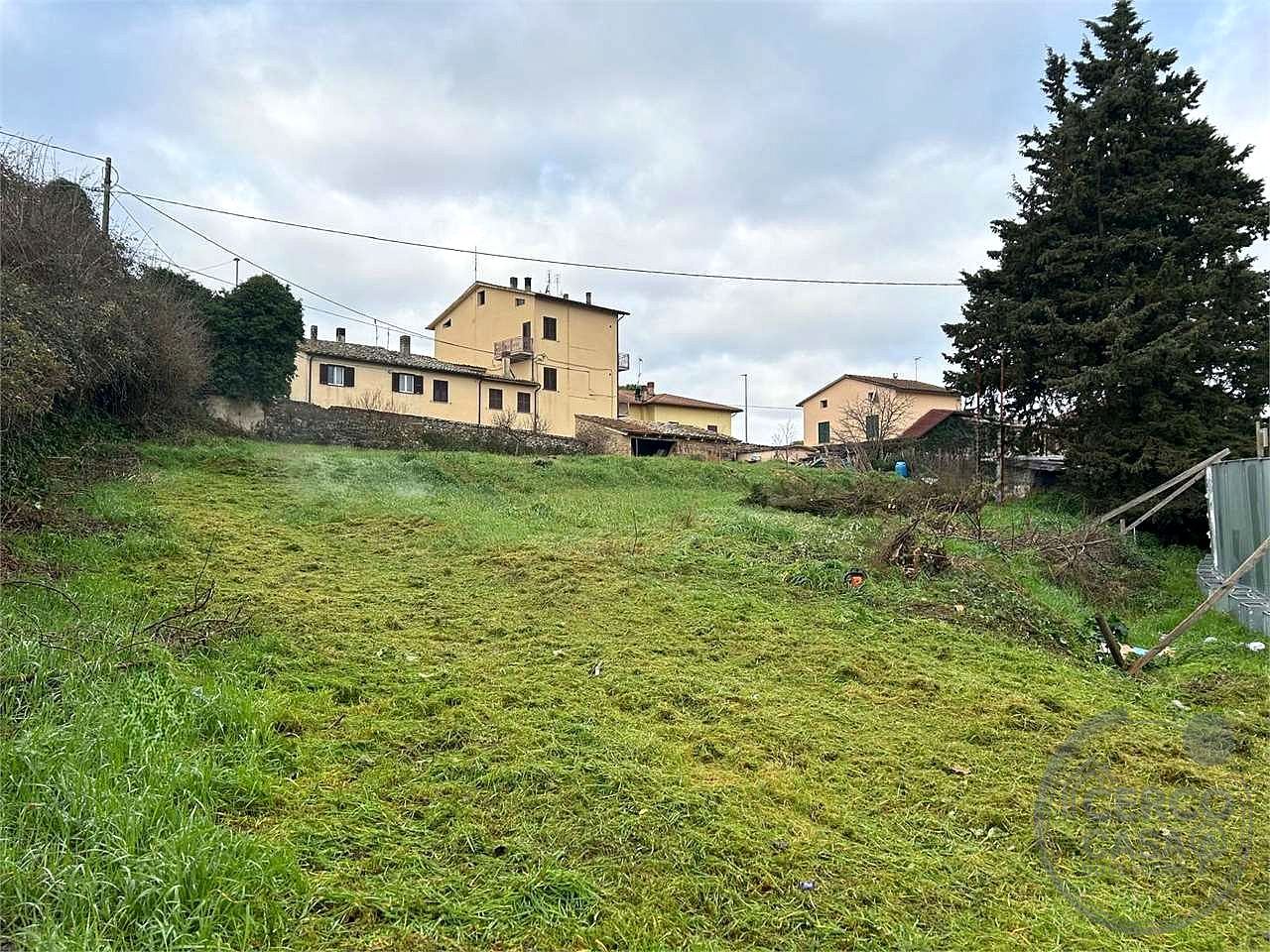 BETTONA – COLLE DI BETTONA – TERRENO EDIFICABILE