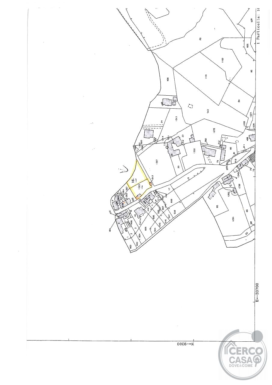 BETTONA – COLLE DI BETTONA – TERRENO EDIFICABILE