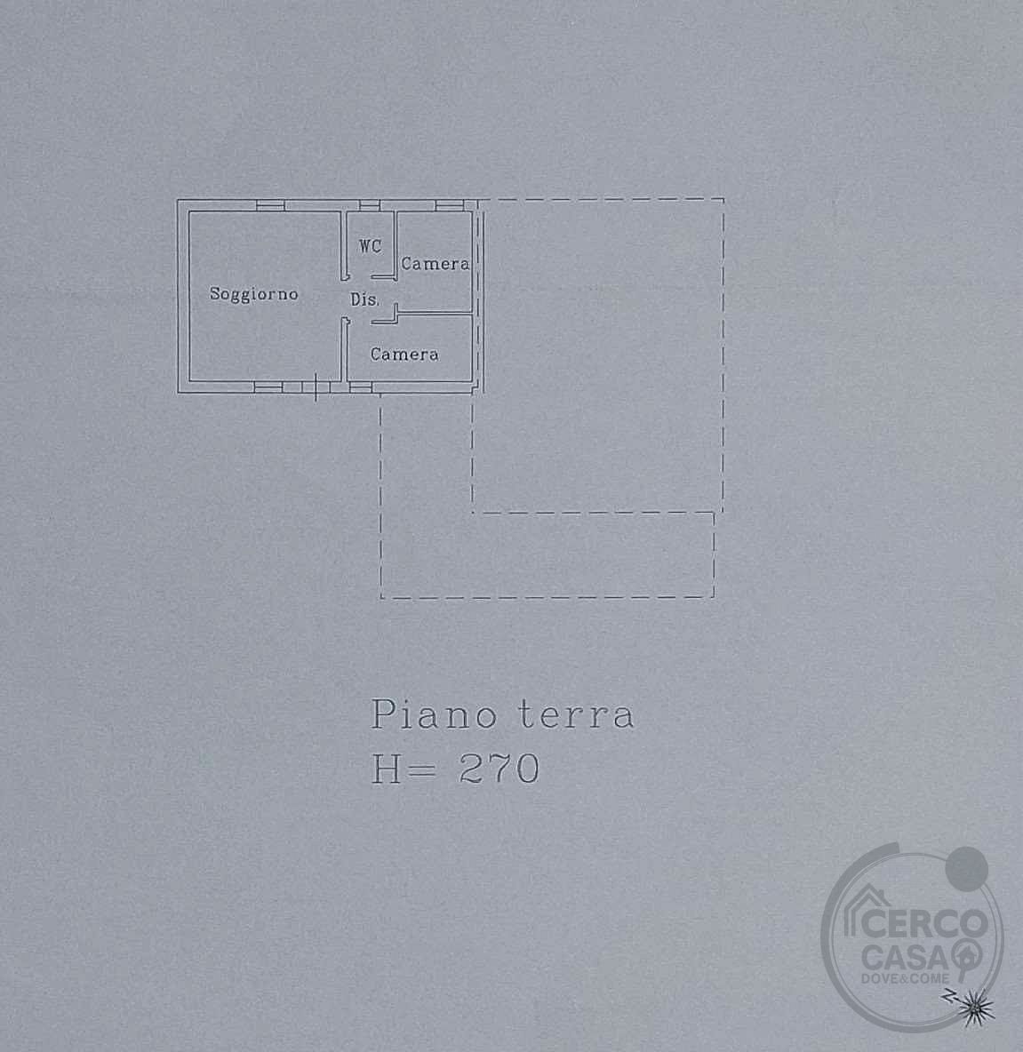 APPARTAMENTO INDIPENDENTE CON GIARDINO ESCLUSIVO