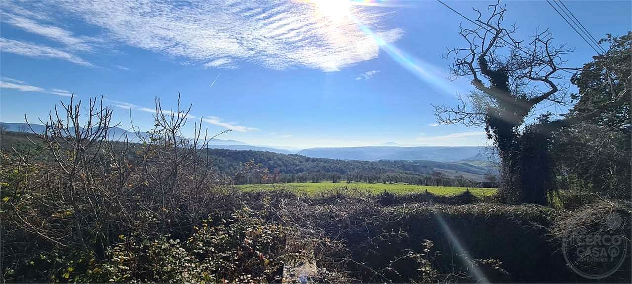 ORVIETO: TERRENO AGRICOLO
