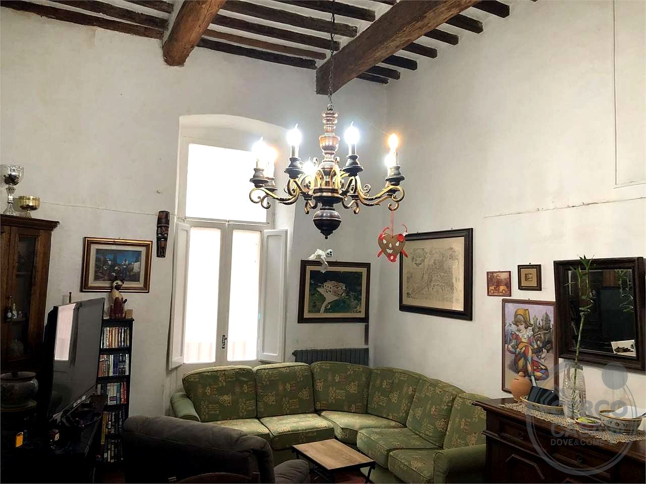 TODI - APPARTAMENTO IN CENTRO STORICO