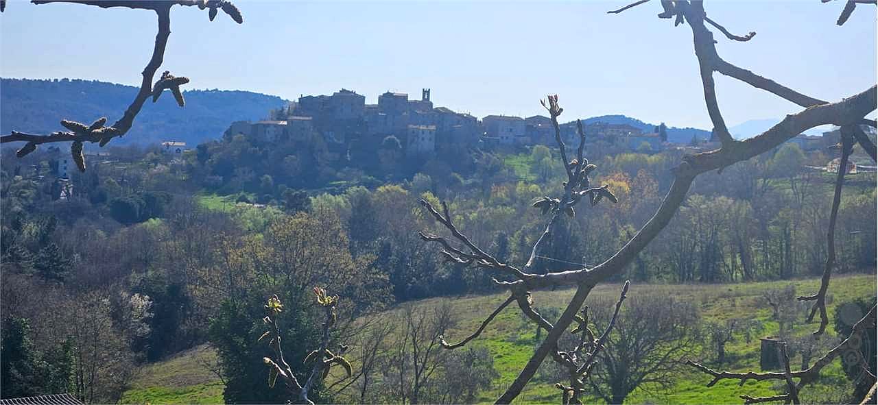 RISERVA NATURALE VAL DI FARMA - CASALE E TERRENO