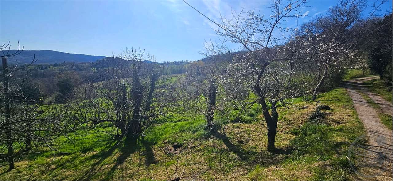 RISERVA NATURALE VAL DI FARMA - CASALE E TERRENO