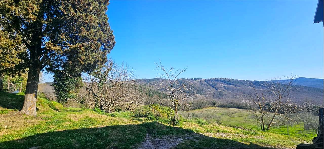 RISERVA NATURALE VAL DI FARMA - CASALE E TERRENO