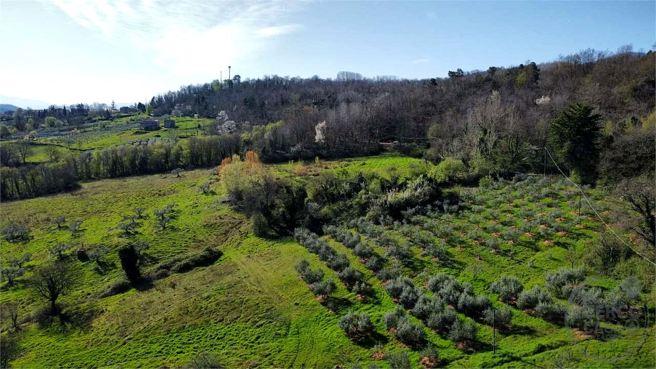 RISERVA NATURALE VAL DI FARMA - CASALE E TERRENO