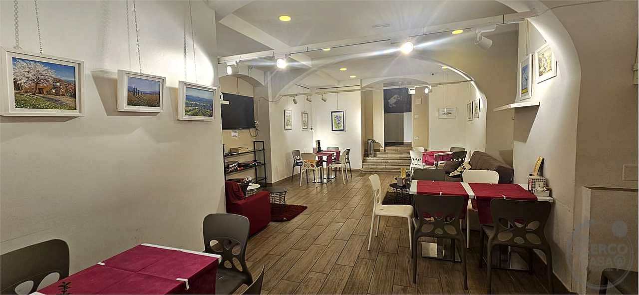 TODI CENTRO STORICO: ATTIVITA' DI BAR/CAFFETTERIA