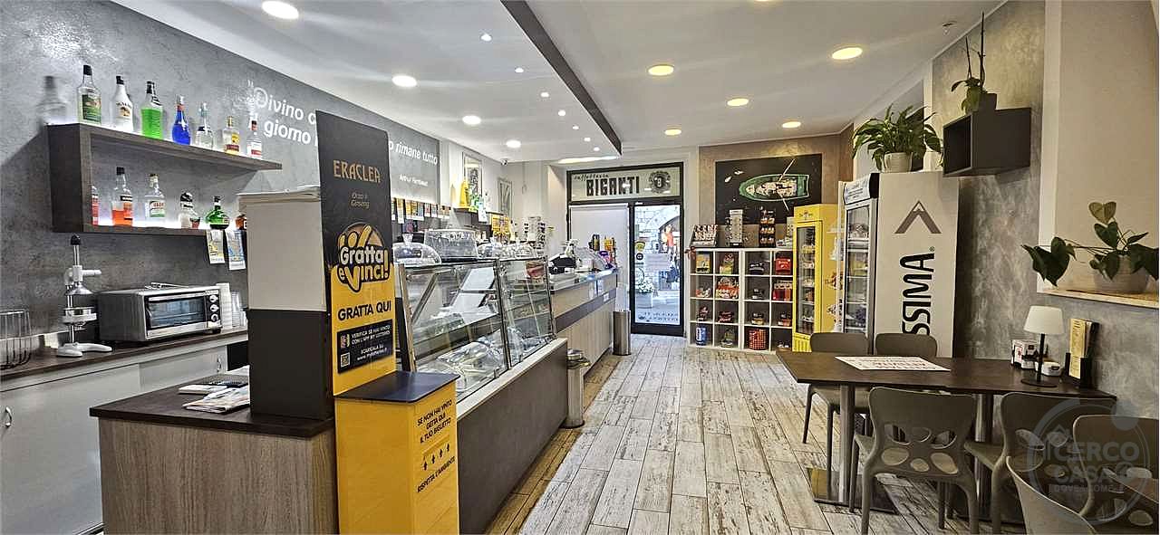 TODI CENTRO STORICO: ATTIVITA' DI BAR/CAFFETTERIA