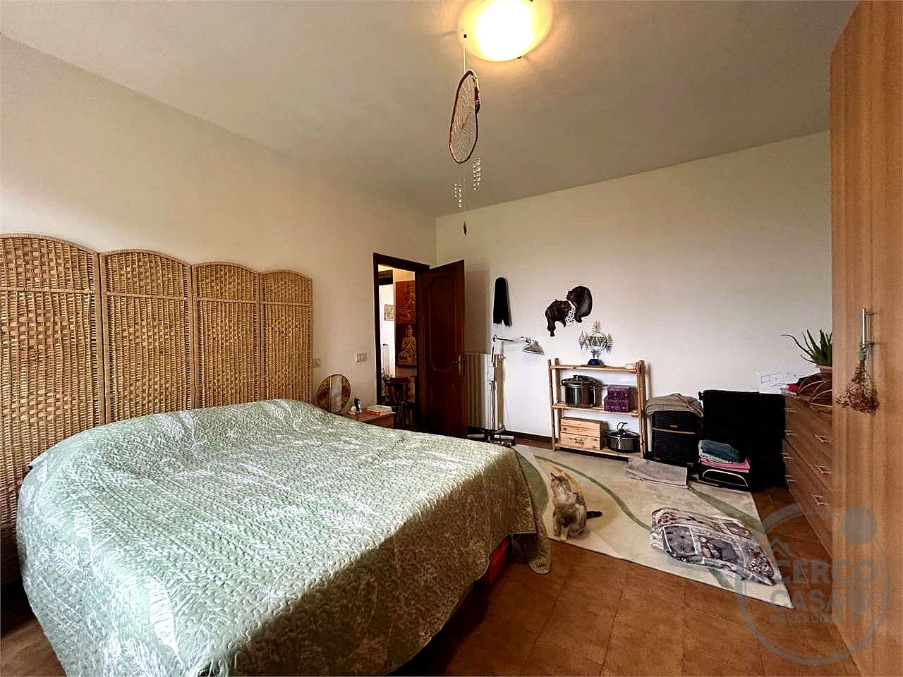 CANNARA (COLLEMANCIO): APPARTAMENTO IN CASALE