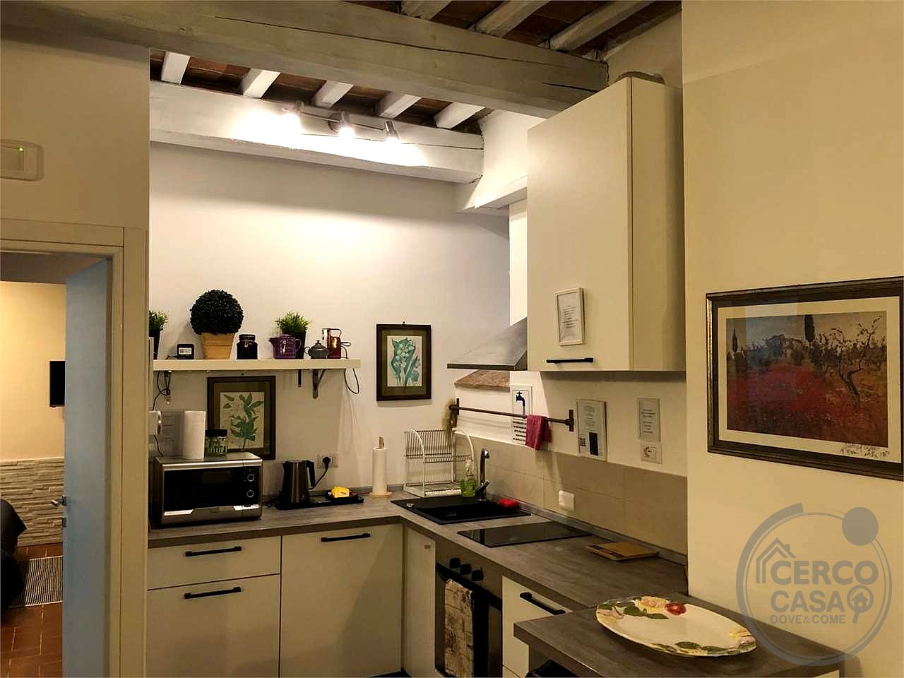TODI: CARATTERISTICO APPARTAMENTO IN CENTRO STORICO