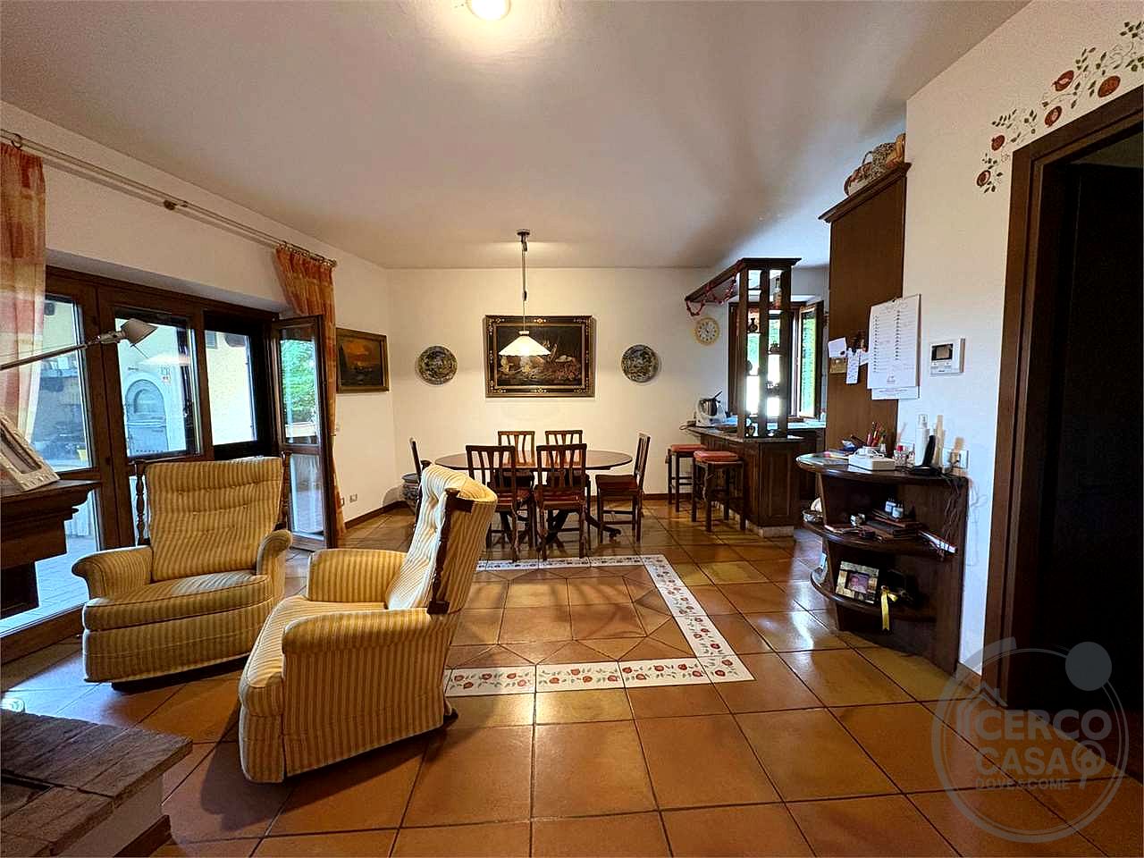 TODI - MONTELUPINO: PRESTIGIOSA VILLA PANORAMICA