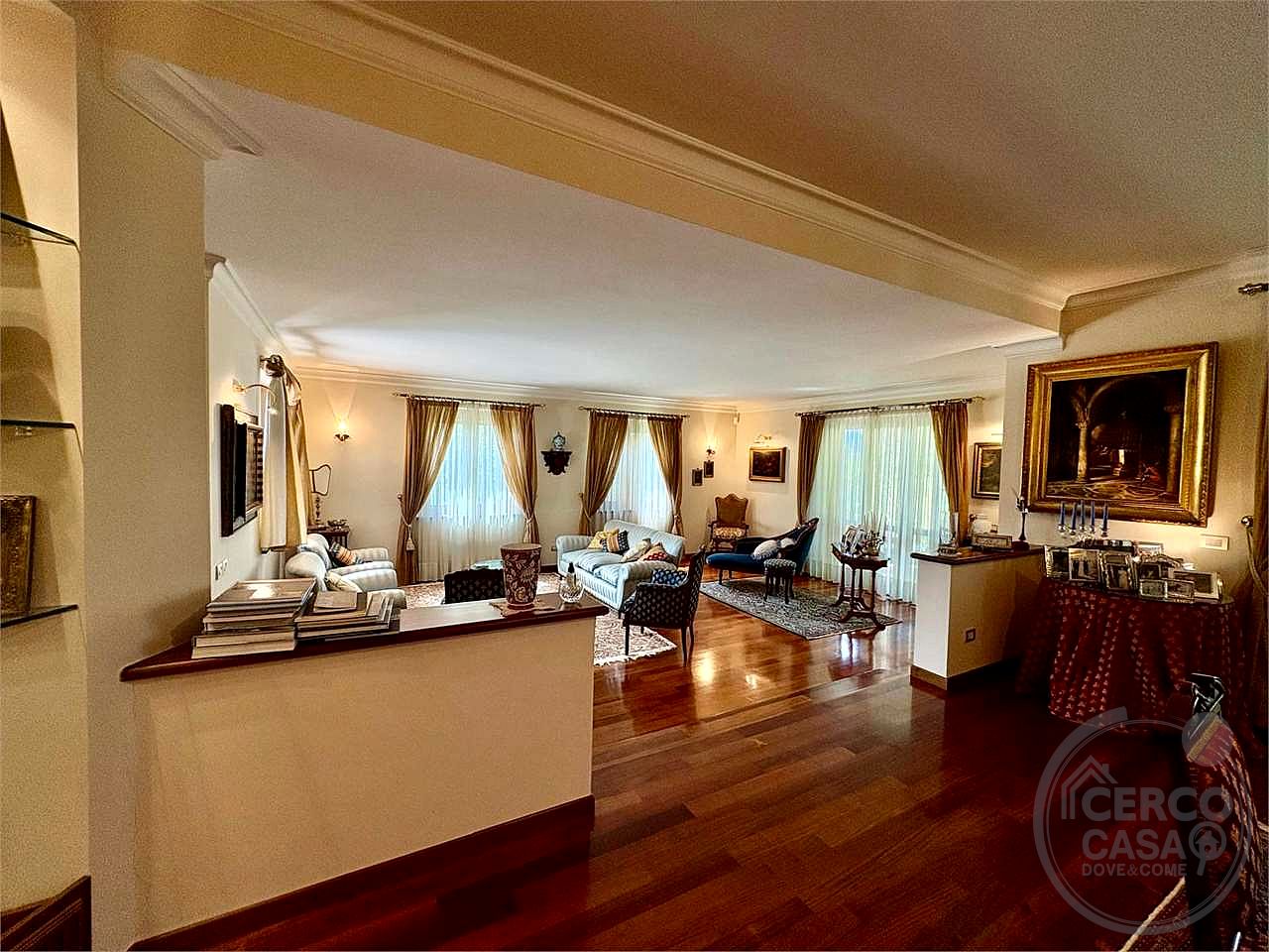 TODI - MONTELUPINO: PRESTIGIOSA VILLA PANORAMICA