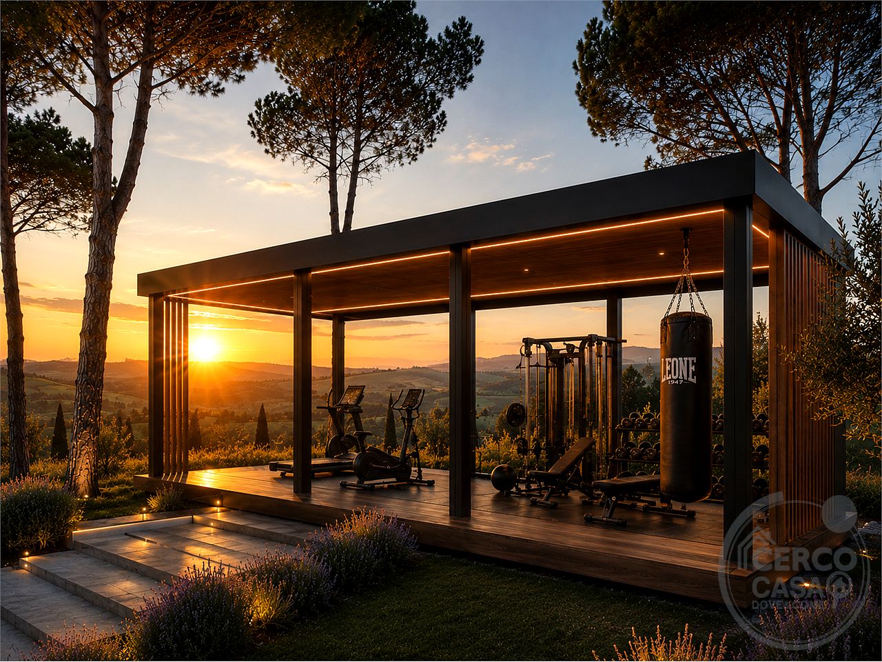 BORGO WELLNESS TODI - TENUTA PRIVATA CON SORGENTI NATURALI, SPA DI 580 MQ E VISTA SU TODI