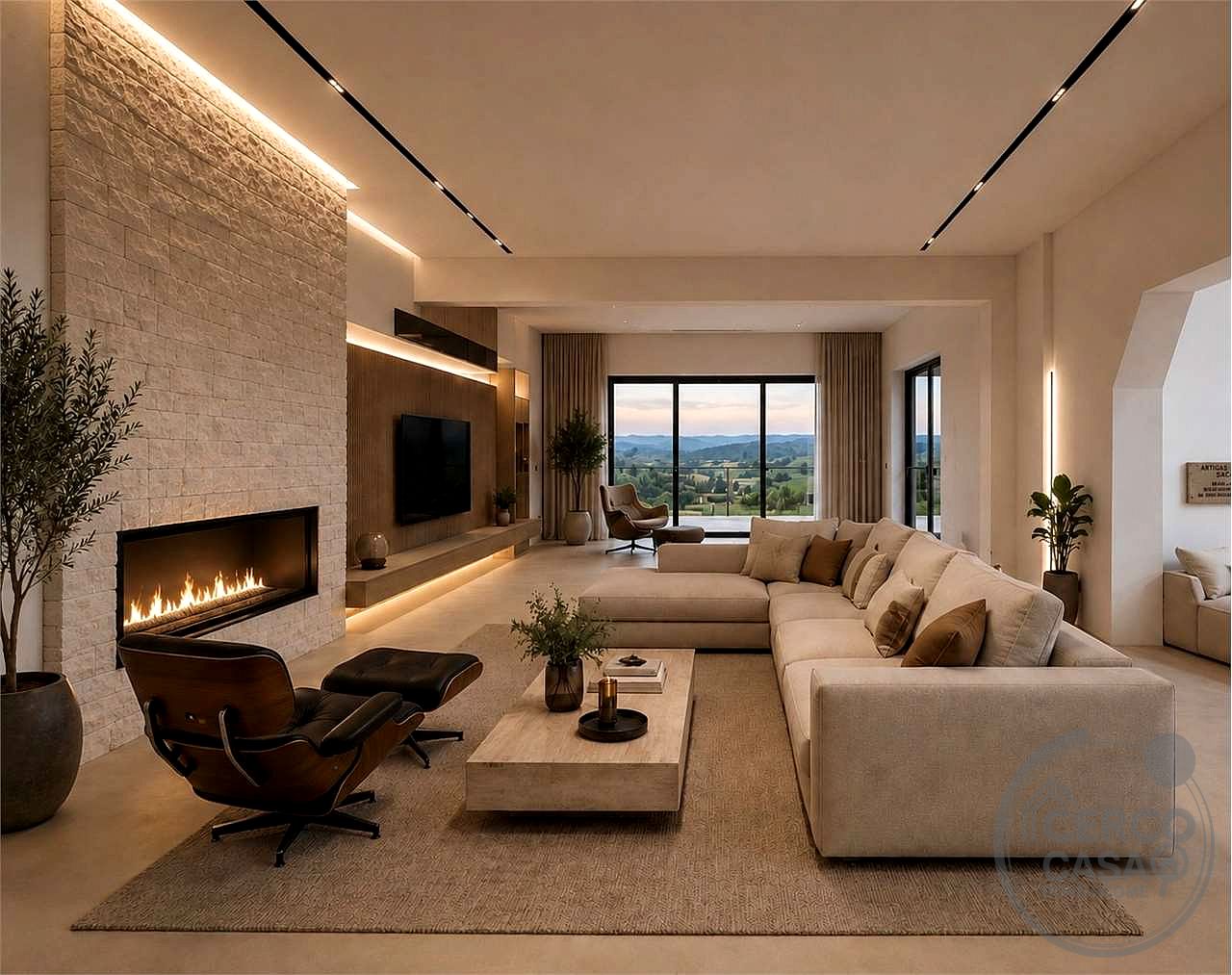 BORGO WELLNESS TODI - TENUTA PRIVATA CON SORGENTI NATURALI, SPA DI 580 MQ E VISTA SU TODI