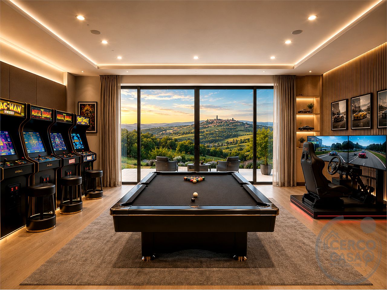 BORGO WELLNESS TODI - TENUTA PRIVATA CON SORGENTI NATURALI, SPA DI 580 MQ E VISTA SU TODI