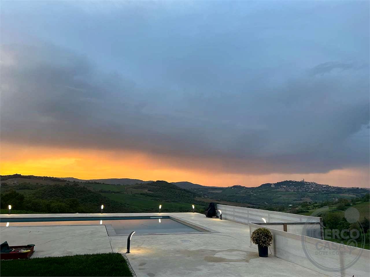BORGO WELLNESS TODI - TENUTA PRIVATA CON SORGENTI NATURALI, SPA DI 580 MQ E VISTA SU TODI