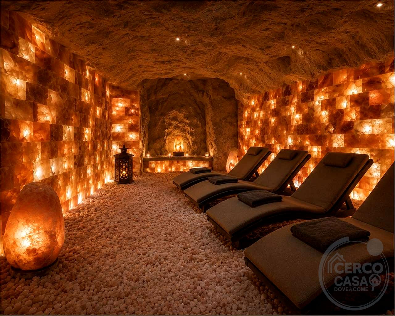 BORGO WELLNESS TODI - TENUTA PRIVATA CON SORGENTI NATURALI, SPA DI 580 MQ E VISTA SU TODI