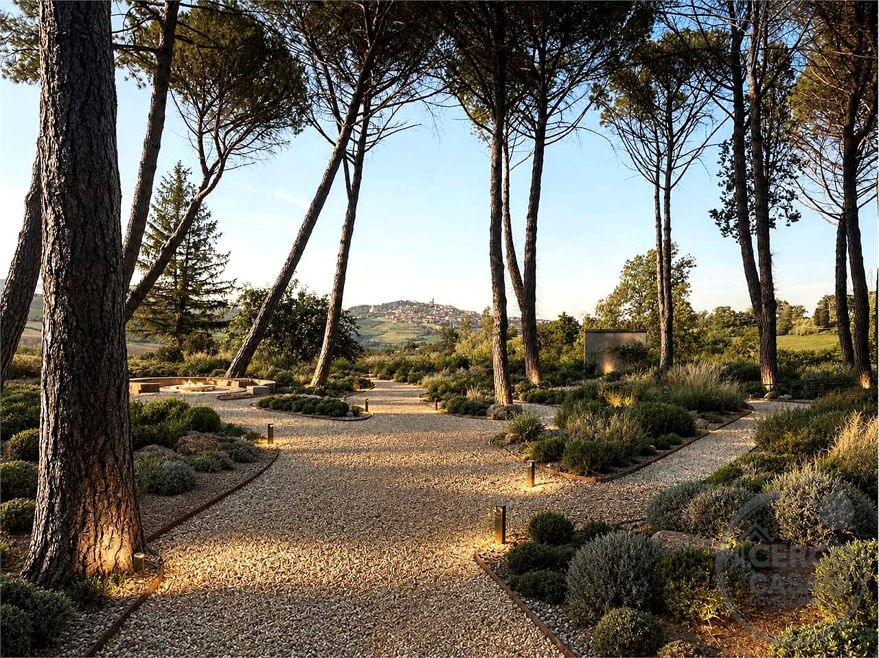 BORGO WELLNESS TODI - TENUTA PRIVATA CON SORGENTI NATURALI, SPA DI 580 MQ E VISTA SU TODI