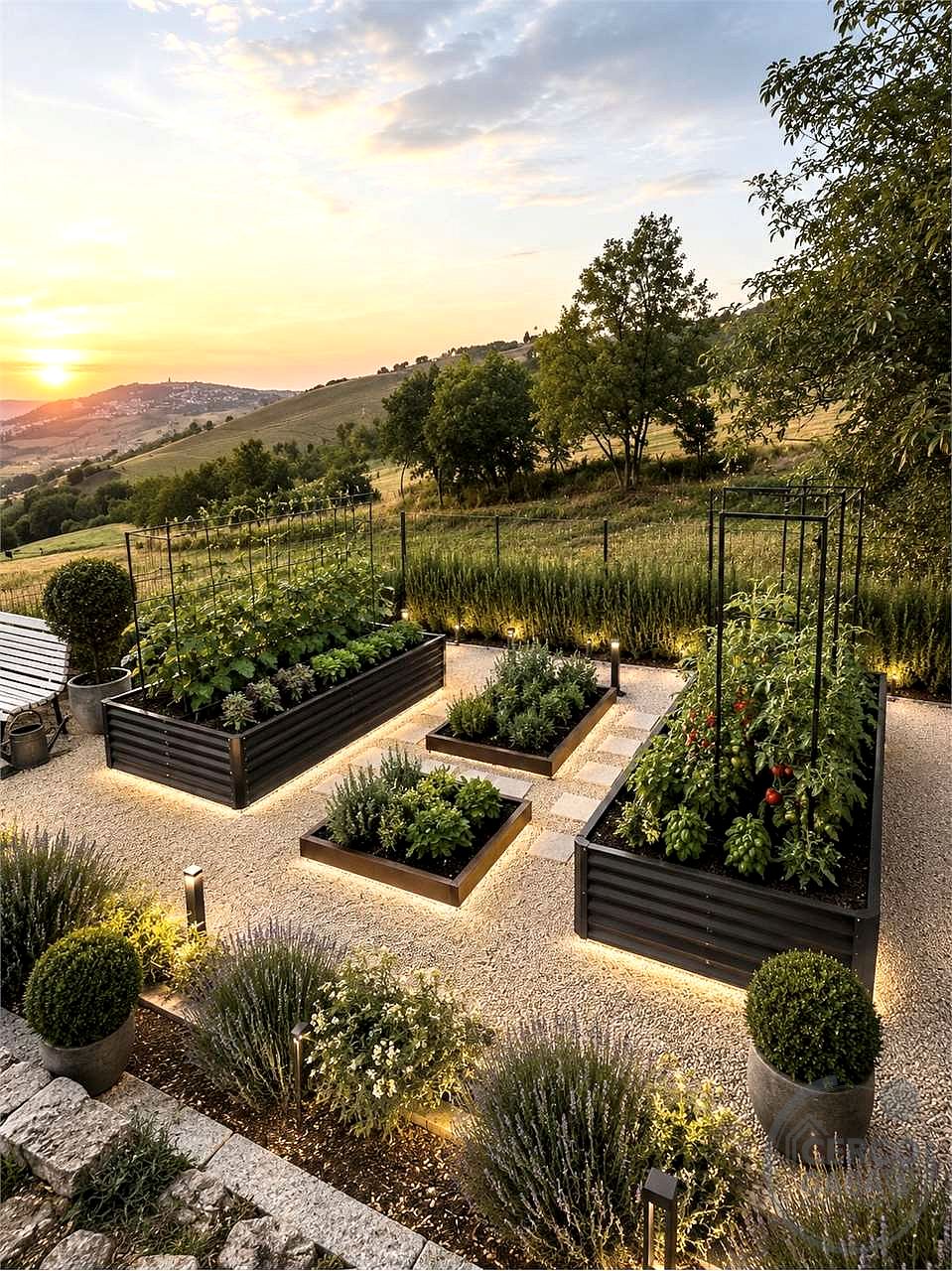 BORGO WELLNESS TODI - TENUTA PRIVATA CON SORGENTI NATURALI, SPA DI 580 MQ E VISTA SU TODI