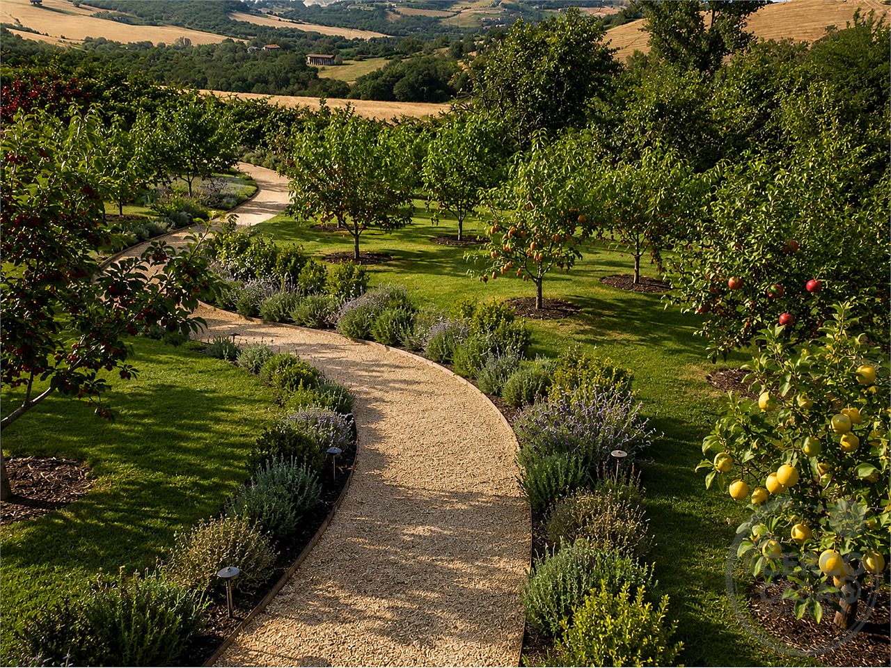 BORGO WELLNESS TODI - TENUTA PRIVATA CON SORGENTI NATURALI, SPA DI 580 MQ E VISTA SU TODI