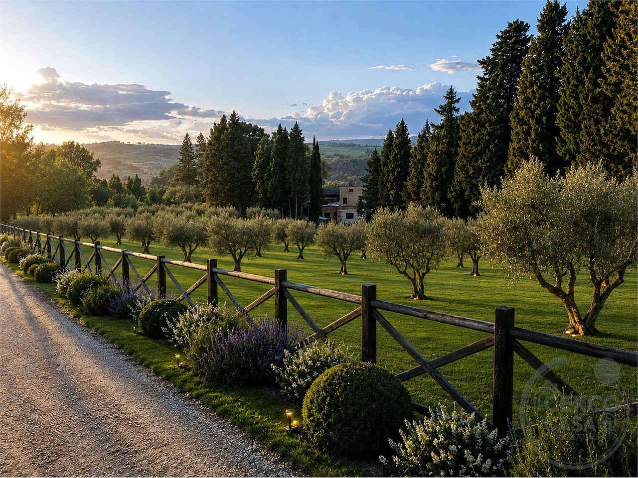 BORGO WELLNESS TODI - TENUTA PRIVATA CON SORGENTI NATURALI, SPA DI 580 MQ E VISTA SU TODI