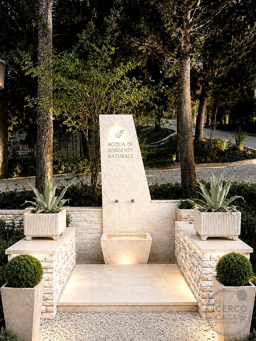 BORGO WELLNESS TODI - TENUTA PRIVATA CON SORGENTI NATURALI, SPA DI 580 MQ E VISTA SU TODI