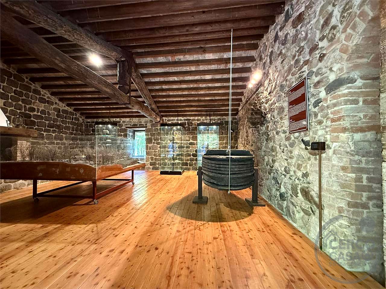 ANTICA FERRIERA MEDIEVALE IN VENDITA TRA SIENA E GROSSETO