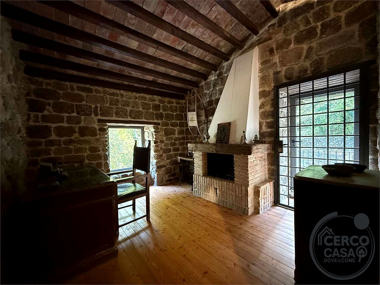 ANTICA FERRIERA MEDIEVALE IN VENDITA TRA SIENA E GROSSETO