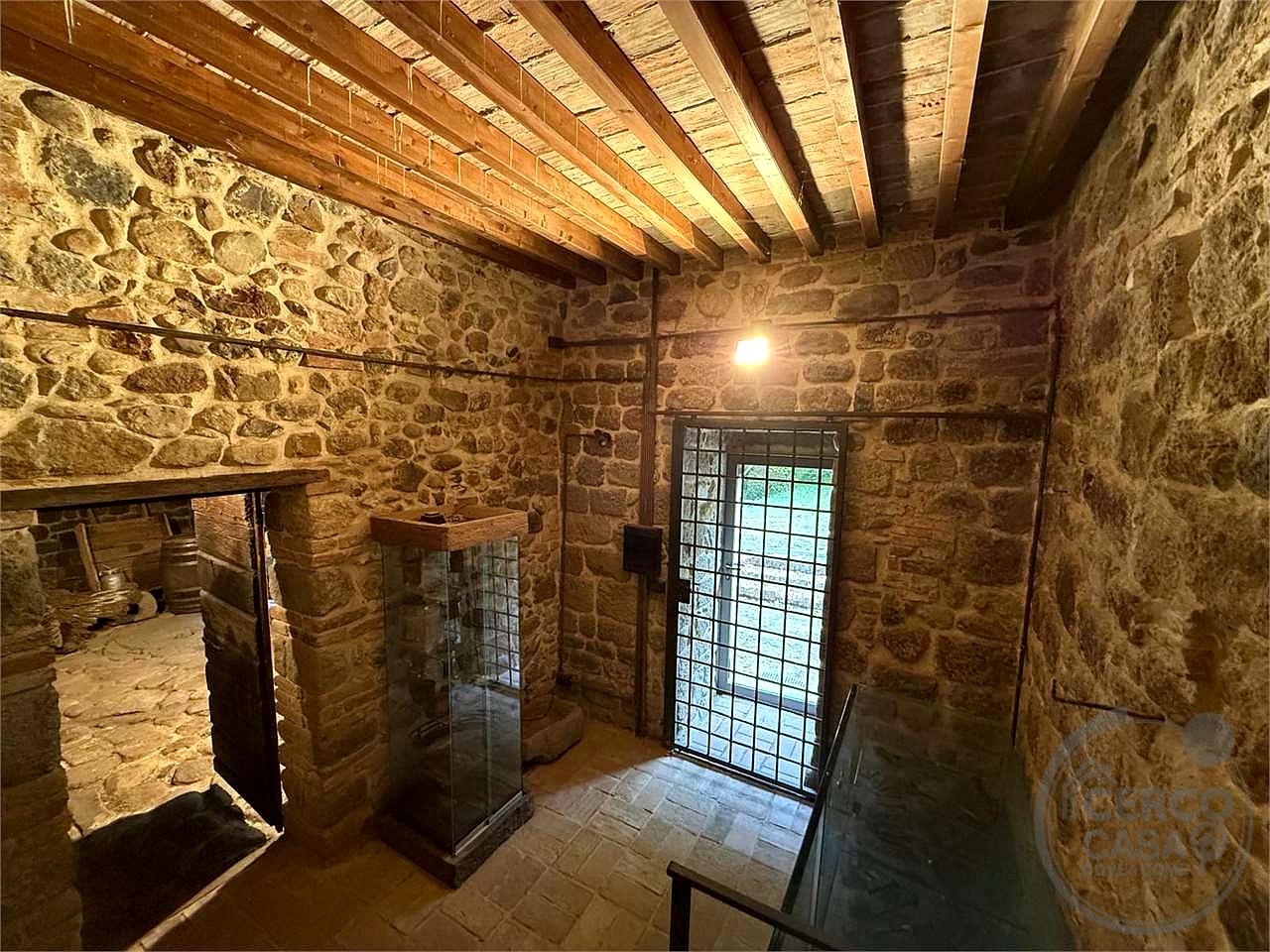 ANTICA FERRIERA MEDIEVALE IN VENDITA TRA SIENA E GROSSETO
