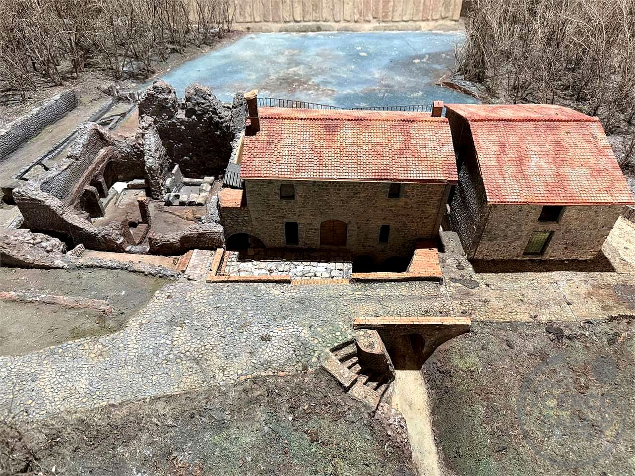 ANTICA FERRIERA MEDIEVALE IN VENDITA TRA SIENA E GROSSETO