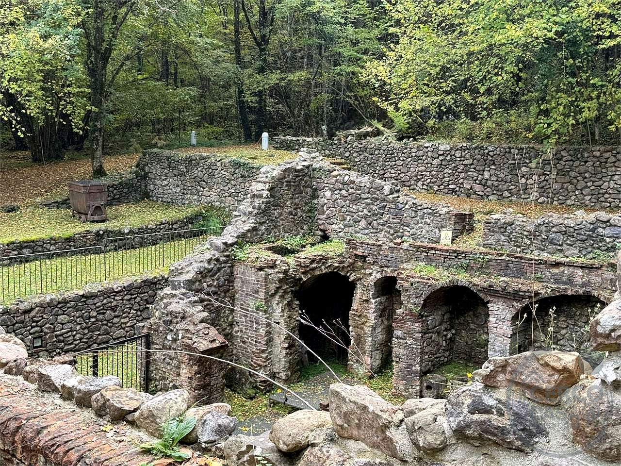 ANTICA FERRIERA MEDIEVALE IN VENDITA TRA SIENA E GROSSETO