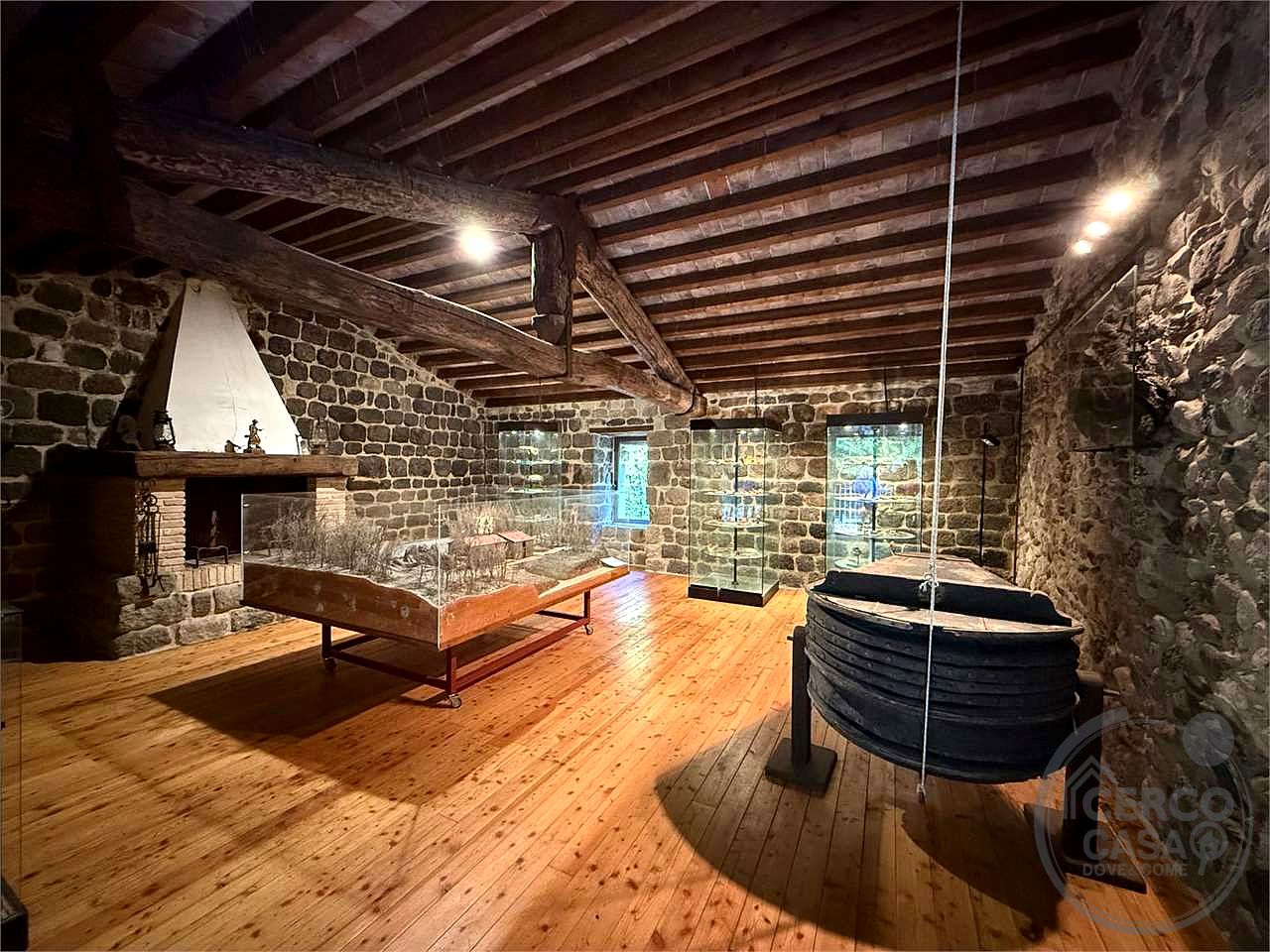 ANTICA FERRIERA MEDIEVALE IN VENDITA TRA SIENA E GROSSETO