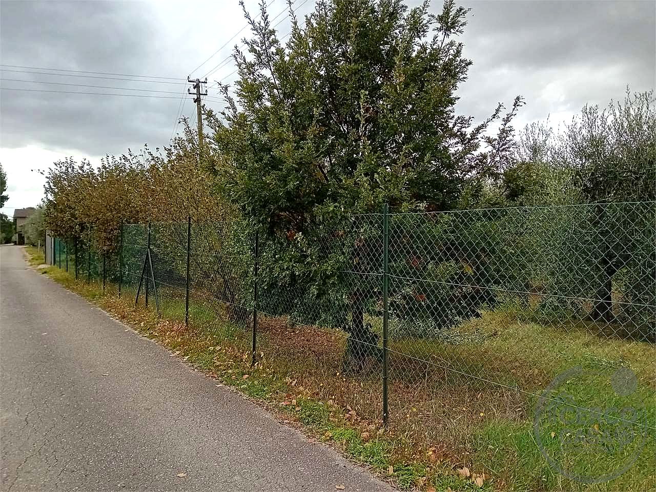 ASSISI: TERRENO IN VENDITA