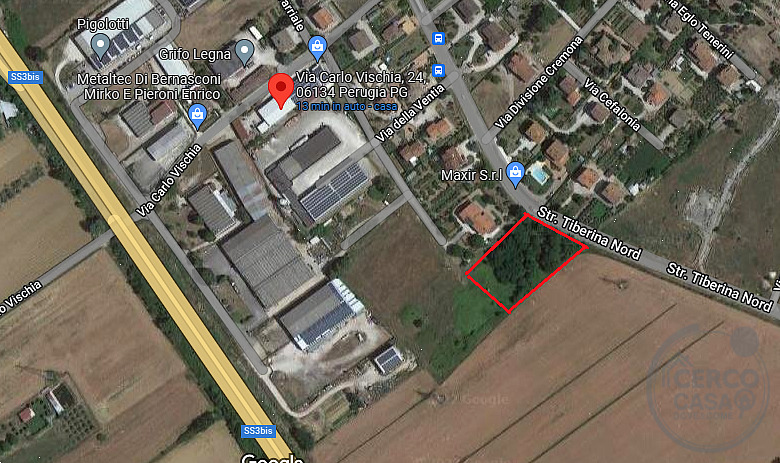 terreno edificabile residenziale Resina