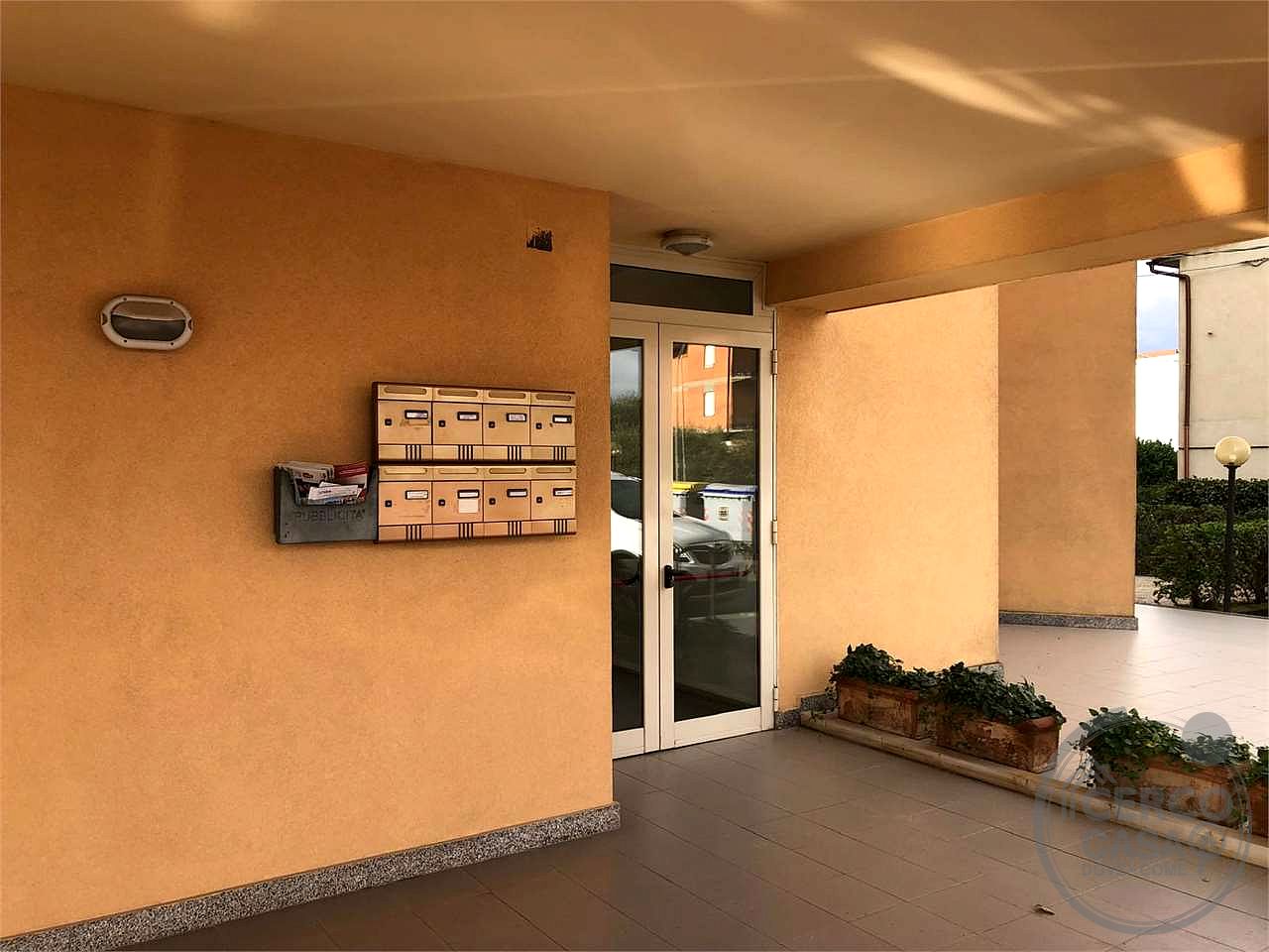 TODI - SAN BENIGNO: APPARTAMENTO IN NUDA PROPRIETA'