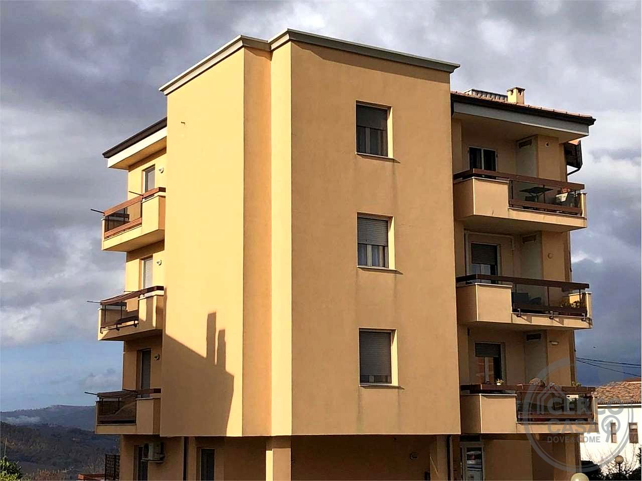 TODI - SAN BENIGNO: APPARTAMENTO IN NUDA PROPRIETA'