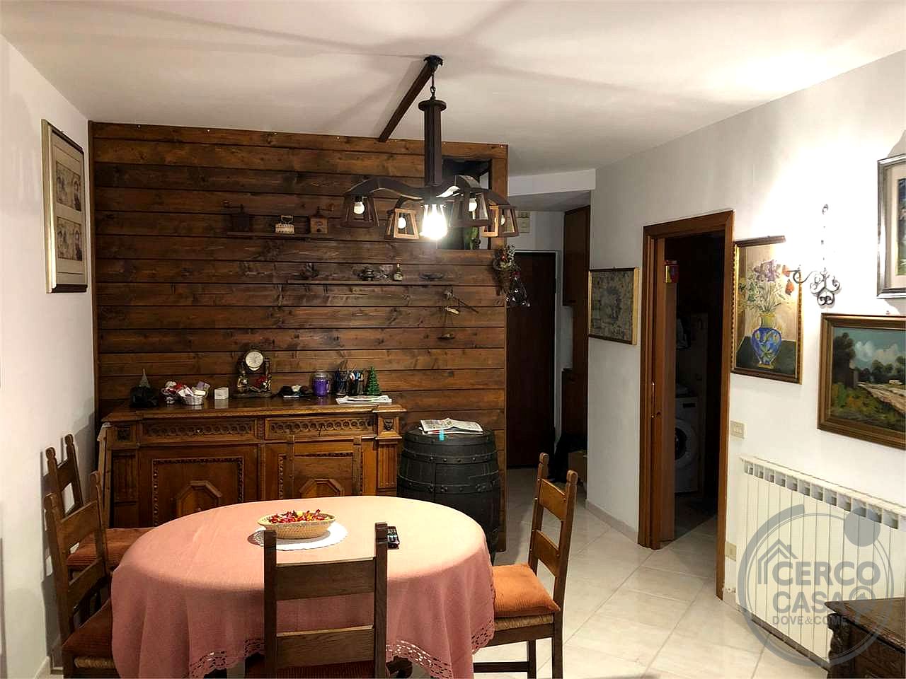 TODI - SAN BENIGNO: APPARTAMENTO IN NUDA PROPRIETA'