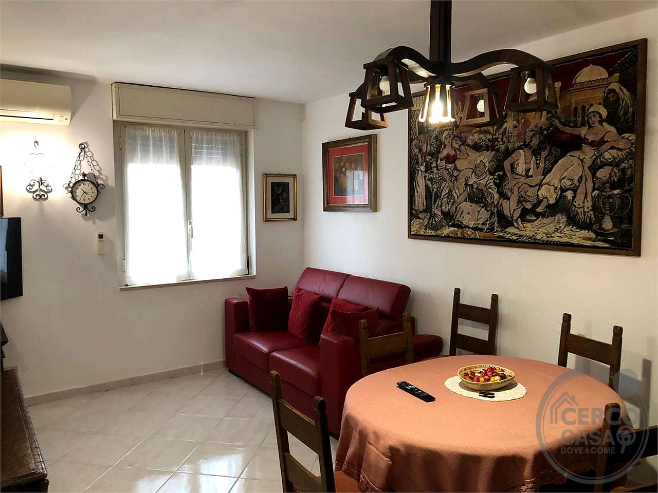 TODI - SAN BENIGNO: APPARTAMENTO IN NUDA PROPRIETA'