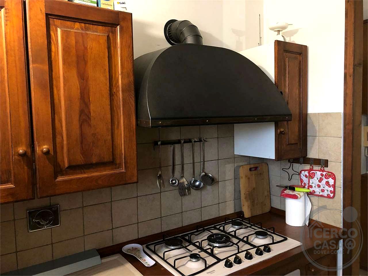 TODI - SAN BENIGNO: APPARTAMENTO IN NUDA PROPRIETA'