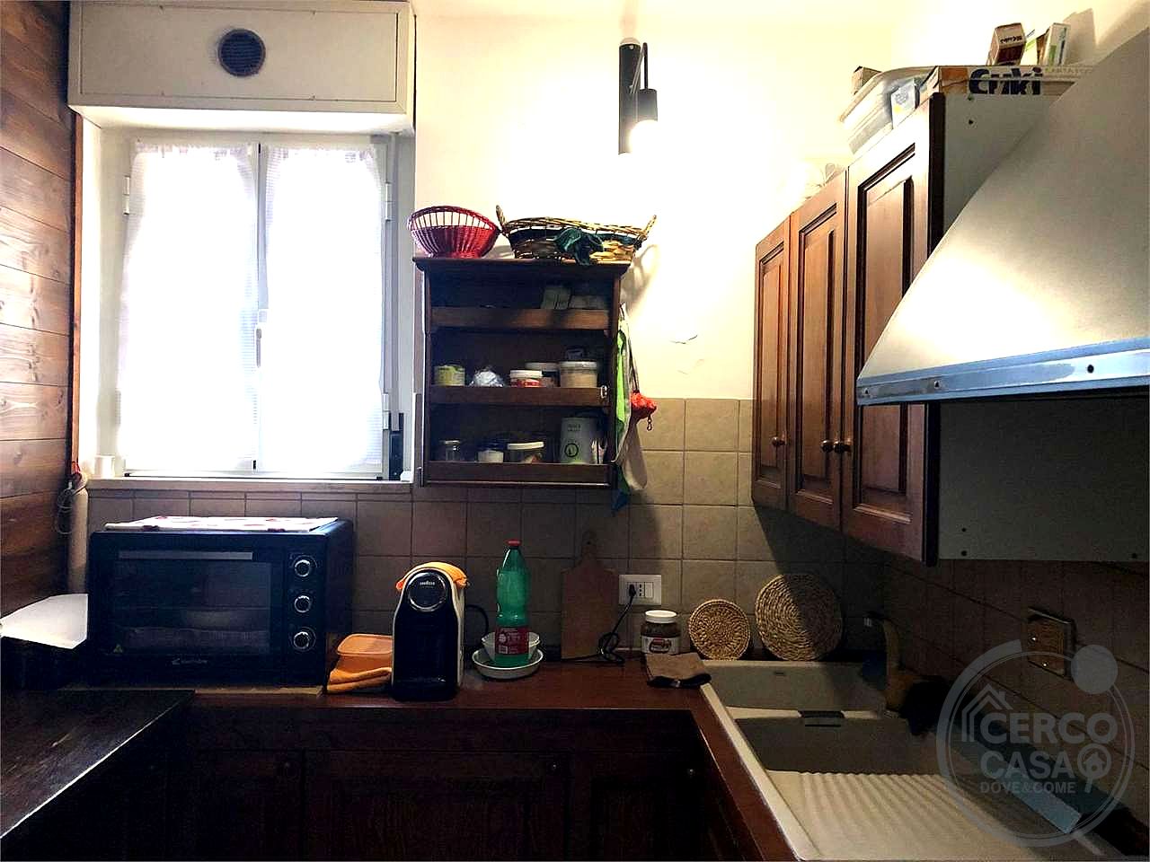 TODI - SAN BENIGNO: APPARTAMENTO IN NUDA PROPRIETA'