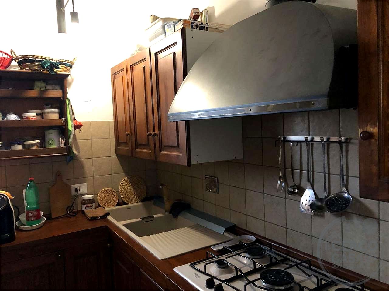 TODI - SAN BENIGNO: APPARTAMENTO IN NUDA PROPRIETA'