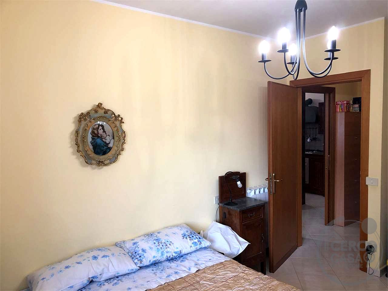 TODI - SAN BENIGNO: APPARTAMENTO IN NUDA PROPRIETA'