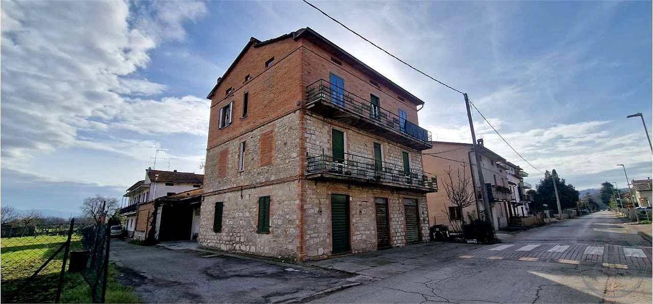 MARSCIANO - CENTRALE (QUARTIERE AMMETO)