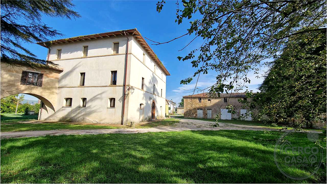 Complesso residenziale immobiliare