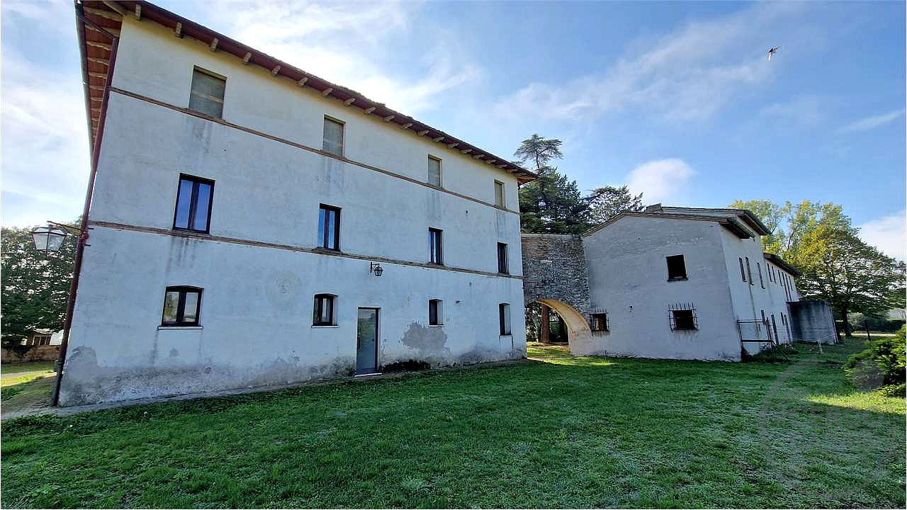 Complesso residenziale immobiliare