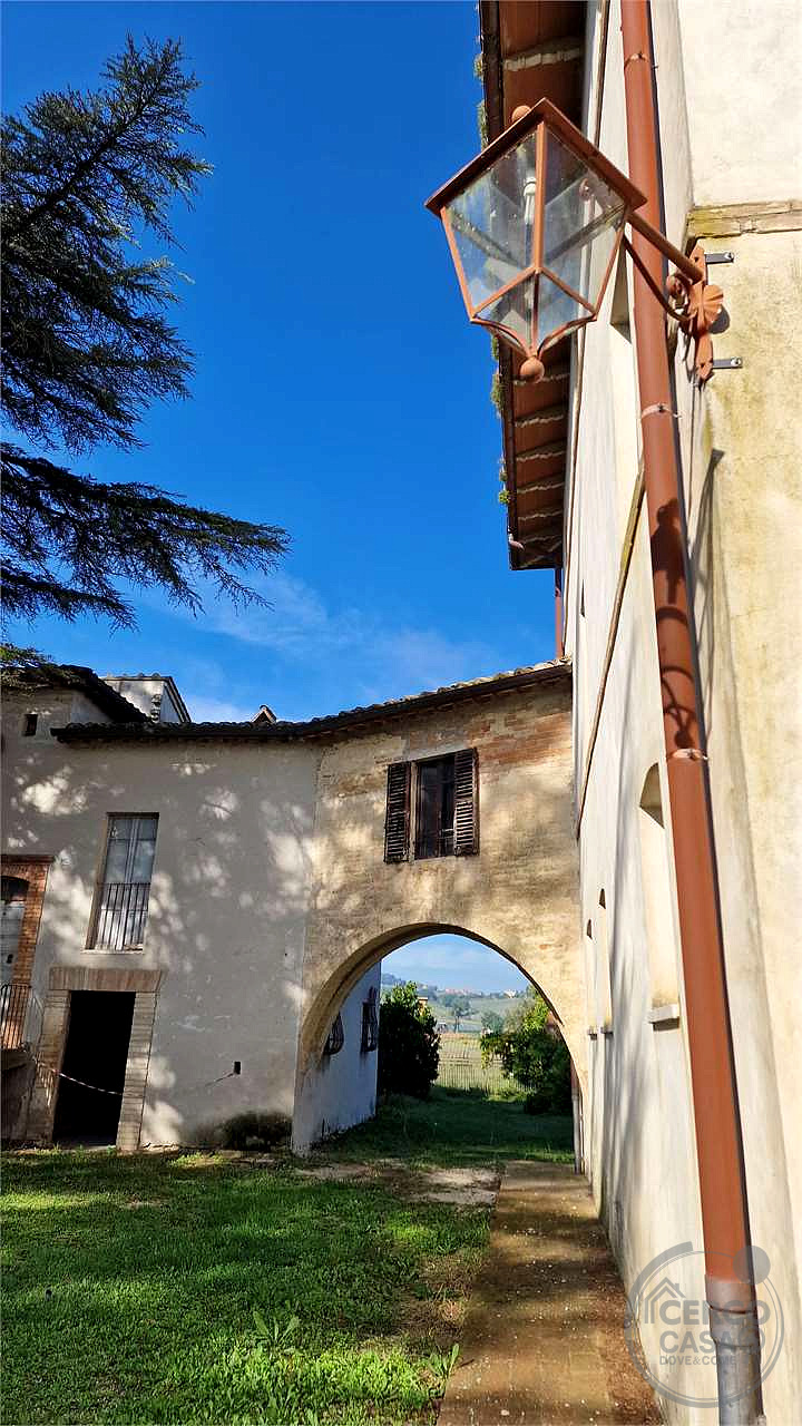 Complesso residenziale immobiliare