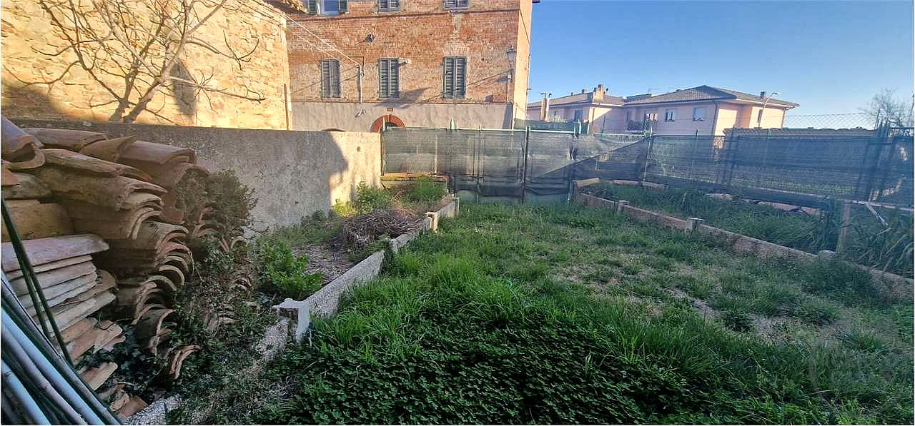 MARSCIANO - CERQUETO: APPARTAMENTO IN VENDITA