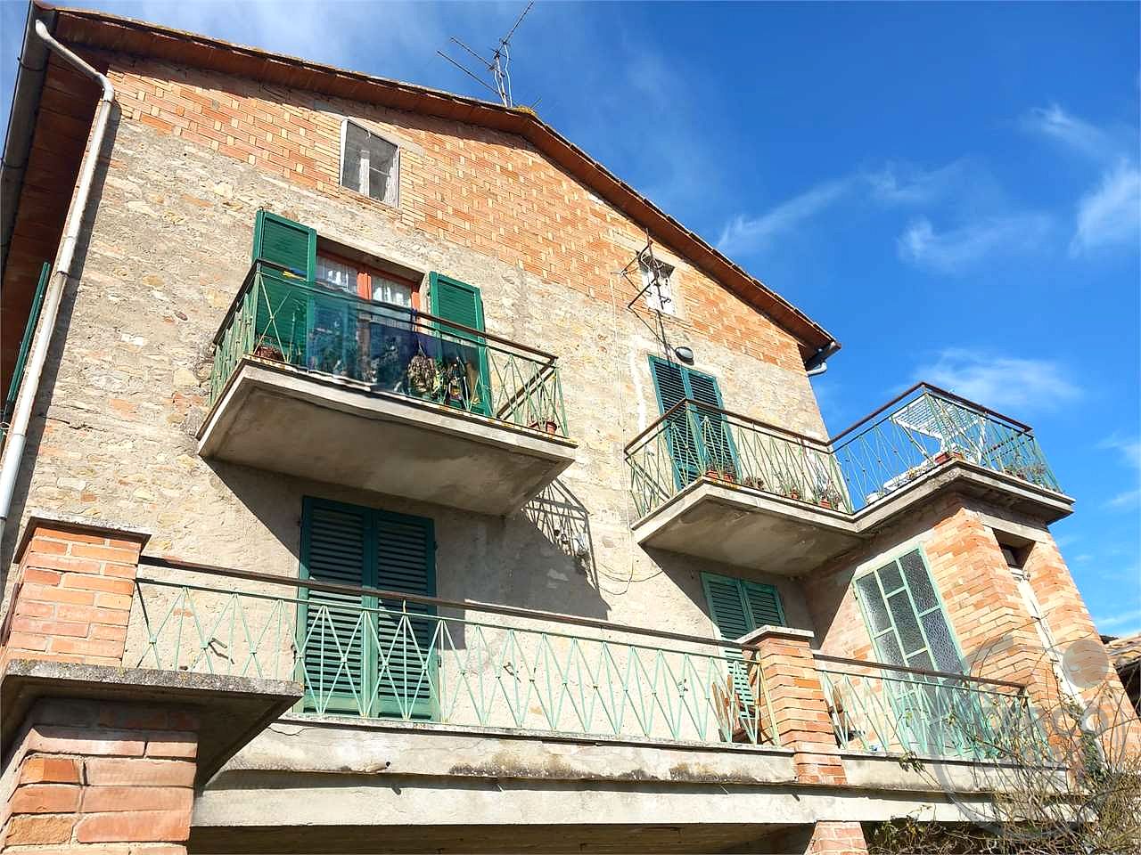 MARSCIANO - CERQUETO: APPARTAMENTO IN VENDITA