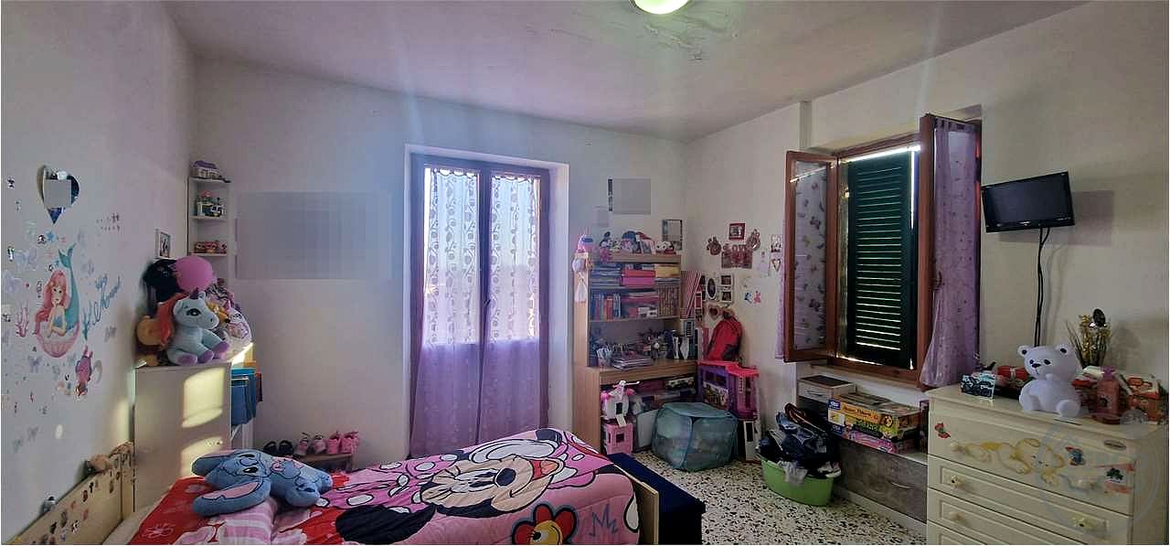 MARSCIANO - CERQUETO: APPARTAMENTO IN VENDITA