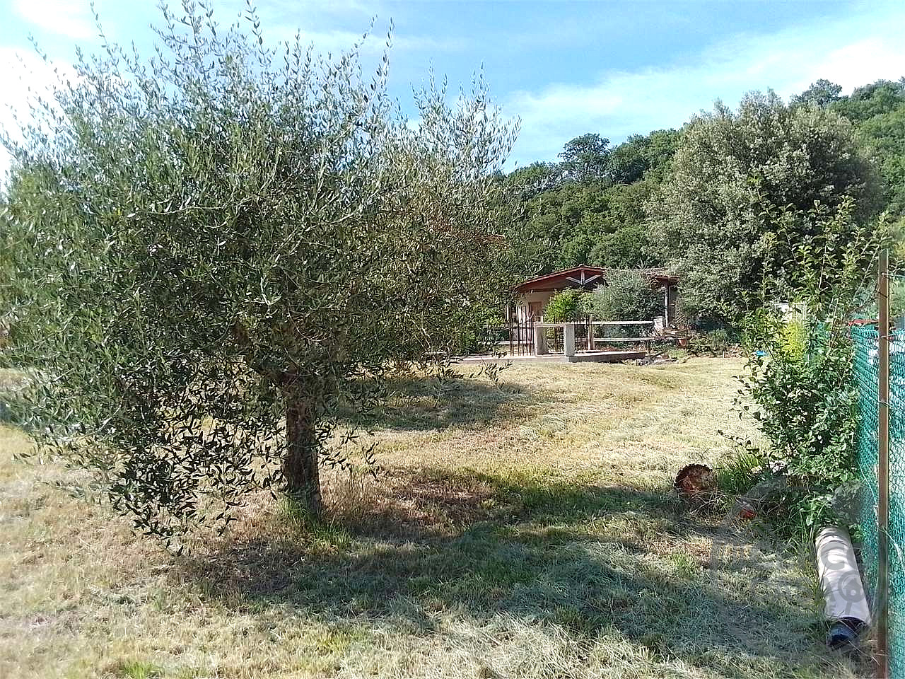 Villa con giardino vicino Assisi e Perugia